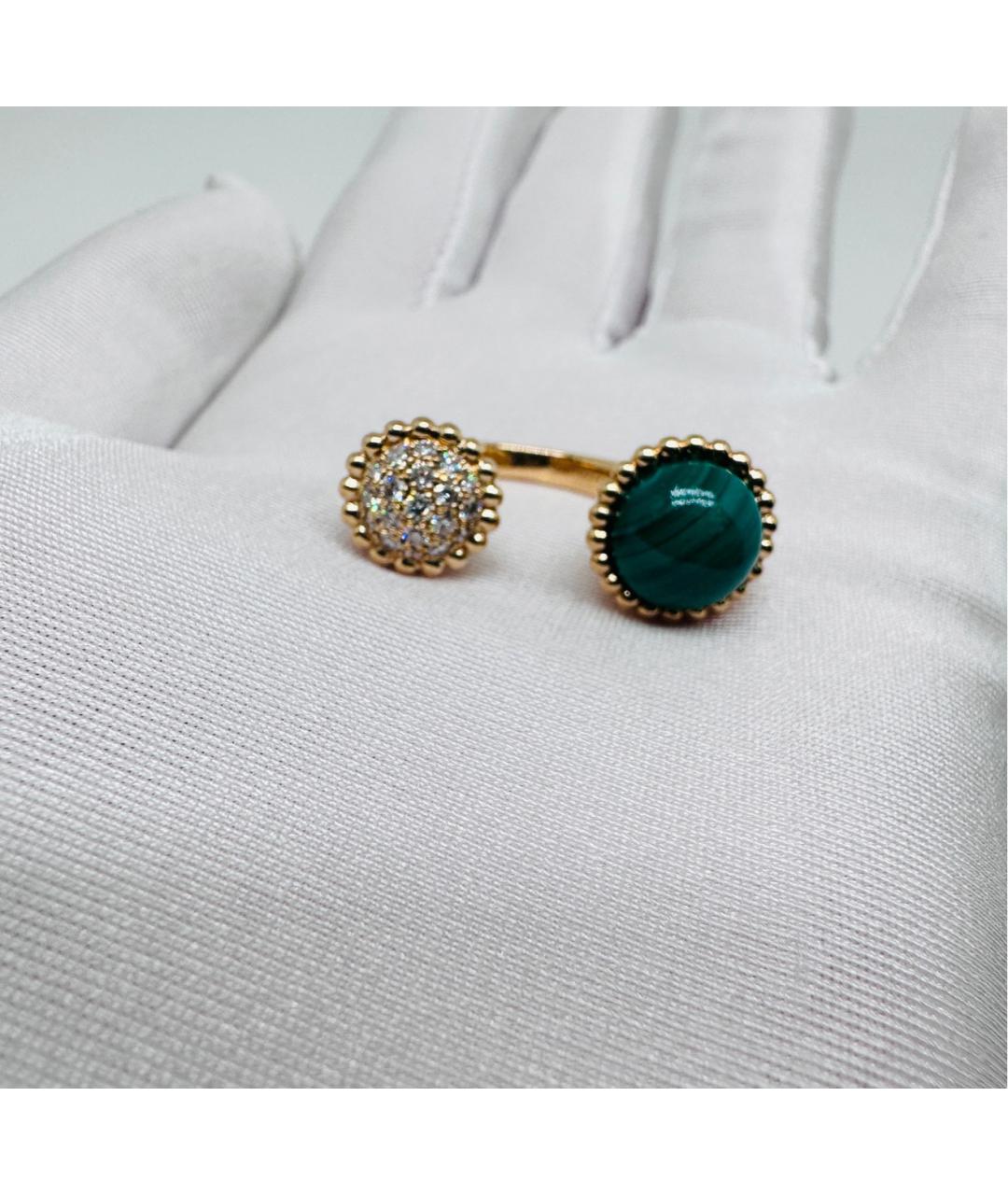 VAN CLEEF & ARPELS Золотое кольцо из желтого золота, фото 7