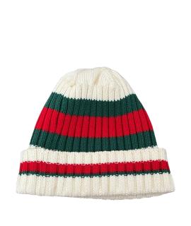 GUCCI Шапки, шарфы, перчатки