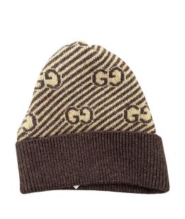 GUCCI Шапки, шарфы, перчатки