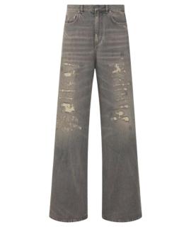 CHRISTIAN DIOR Джинсы клеш