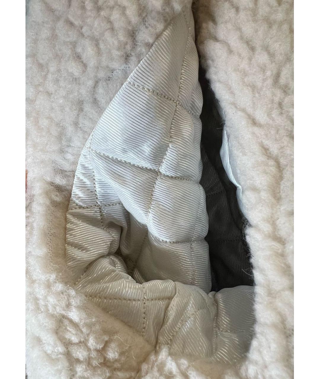 WEEKEND MAX MARA Черная деним куртка, фото 4