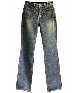 SAINT LAURENT Джинсы клеш
