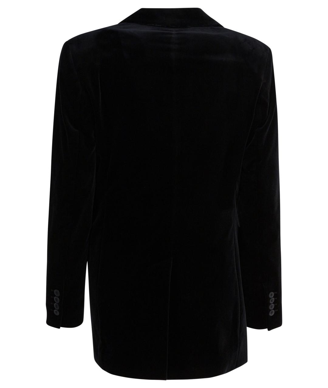 MAX MARA Черный жакет/пиджак, фото 2