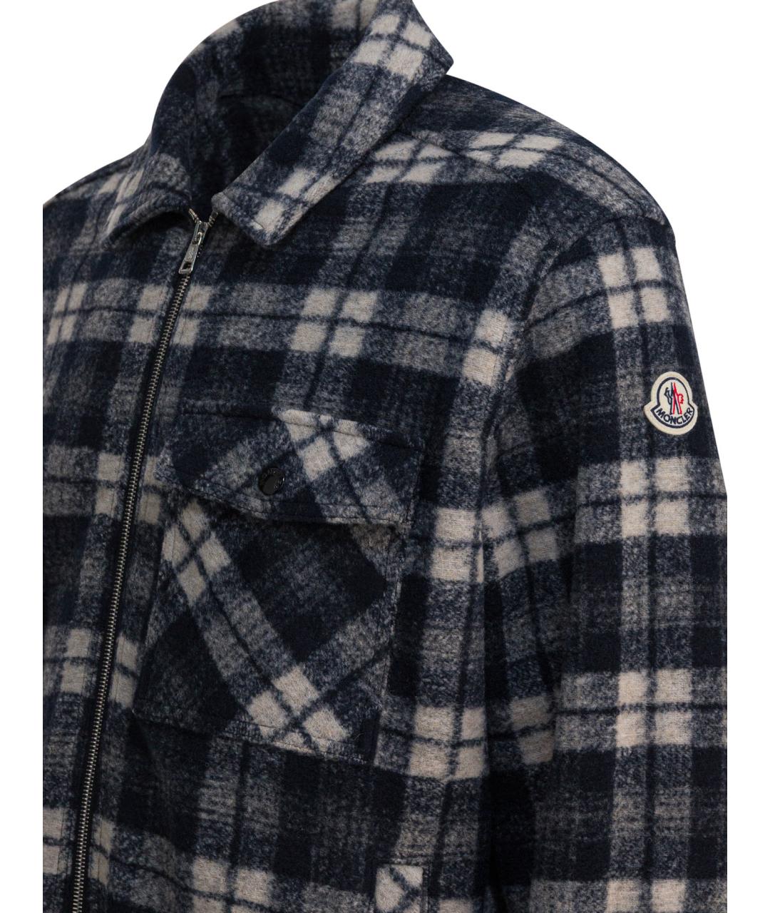 MONCLER Мульти куртка, фото 4