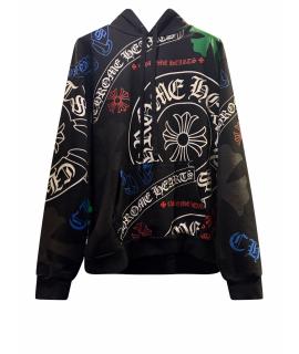 CHROME HEARTS Худи/толстовка