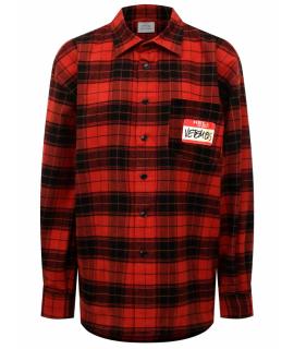 VETEMENTS Кэжуал рубашка