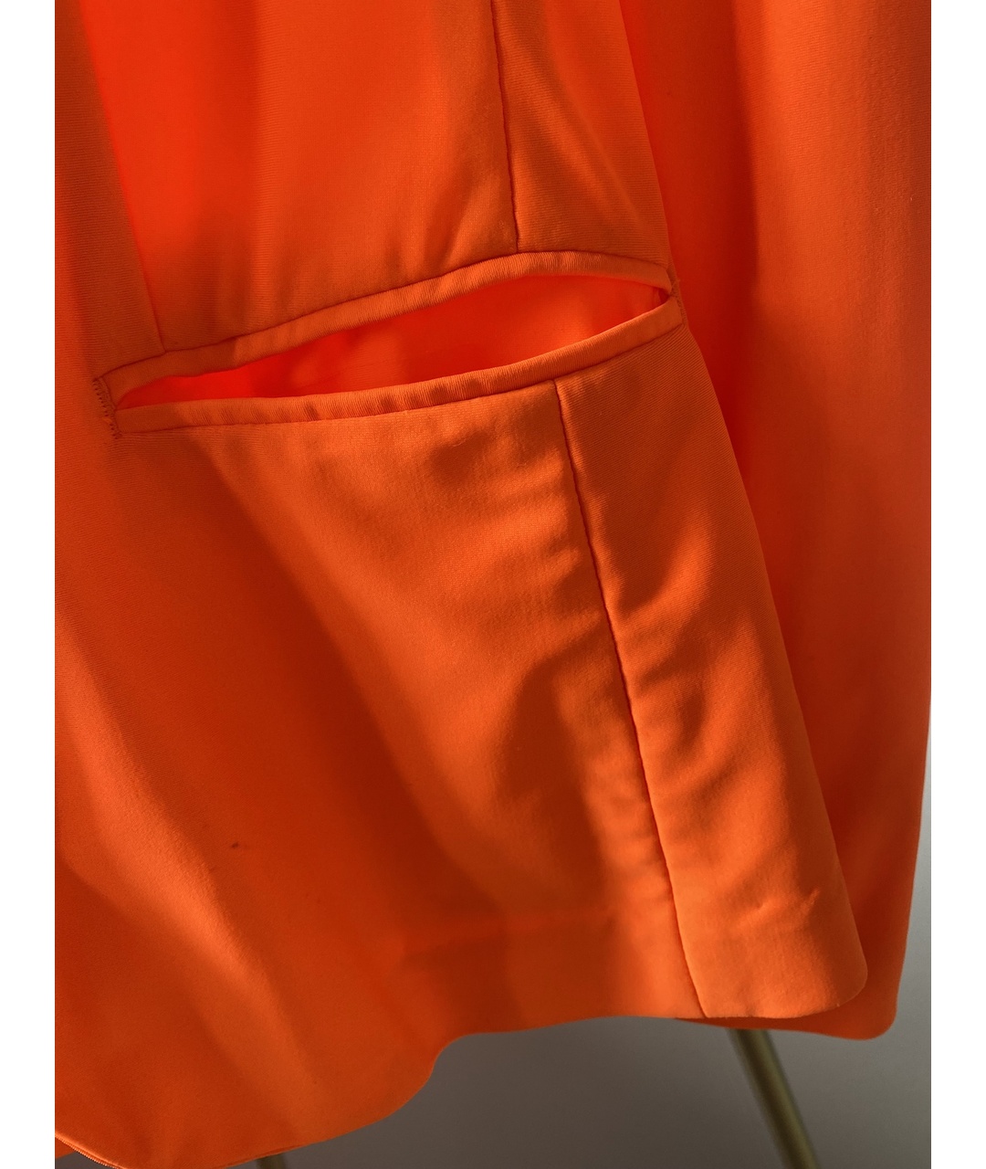 RAG&BONE Оранжевый синтетический жакет/пиджак, фото 4