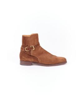 RALPH LAUREN Высокие ботинки