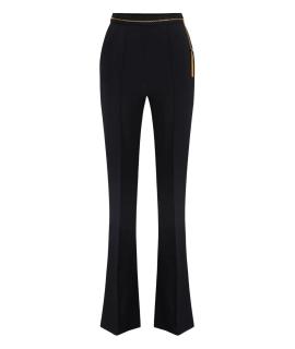 ELISABETTA FRANCHI Прямые брюки