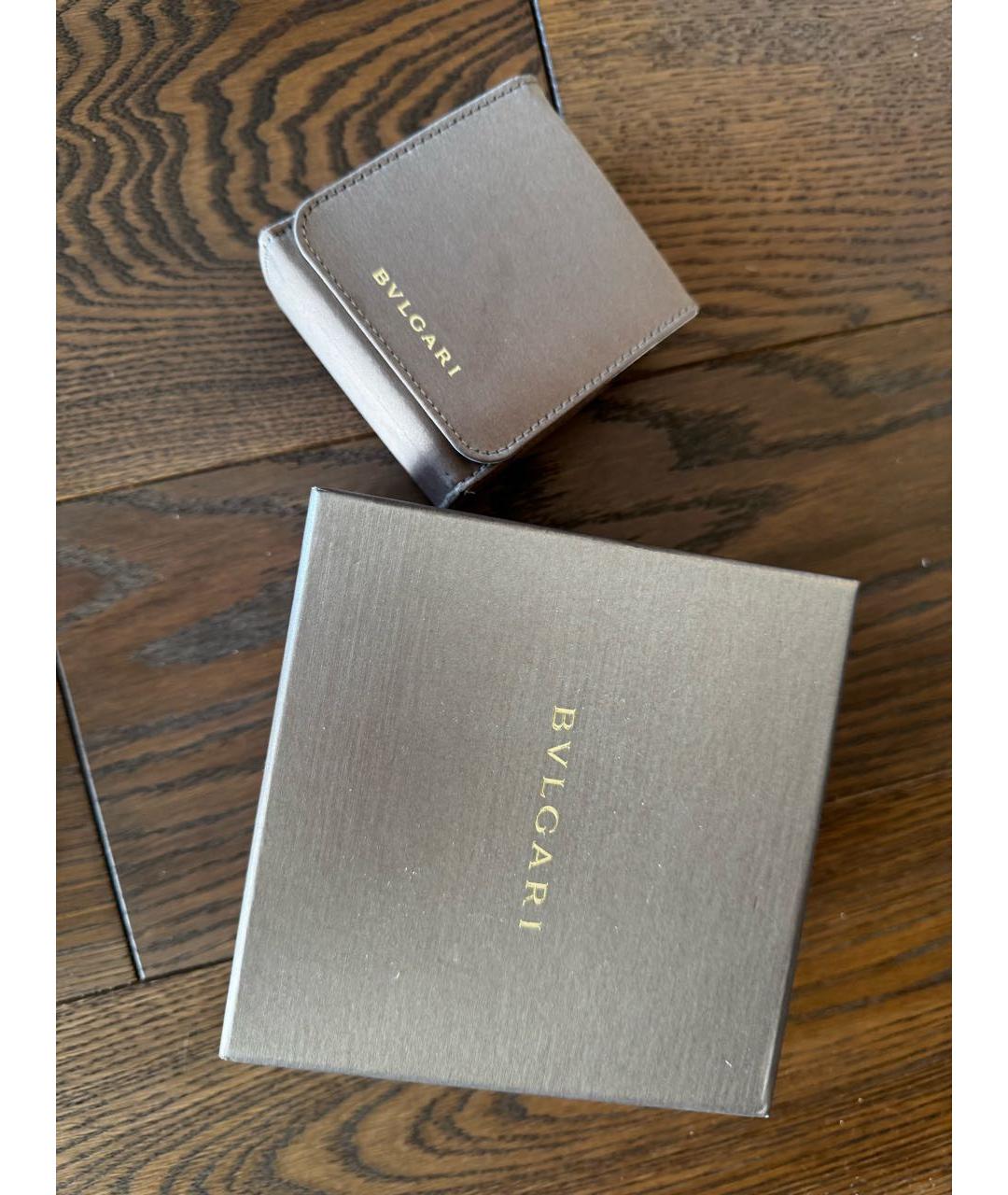 BVLGARI Золотые часы из розового золота, фото 5