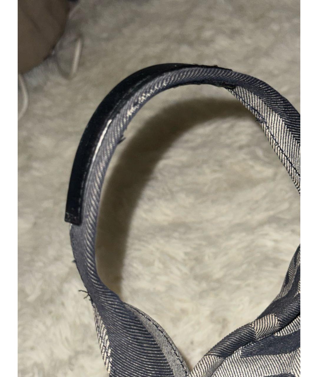 MARC JACOBS Серая сумка тоут, фото 6