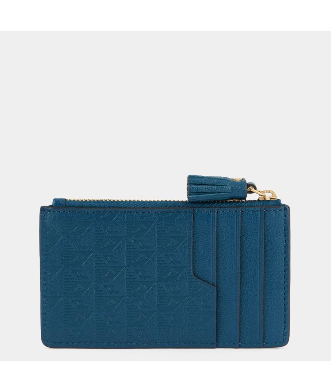 ANYA HINDMARCH Мульти кожаный кардхолдер, фото 3