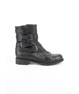 JIMMY CHOO Полусапоги