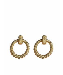 CHANEL Клипсы