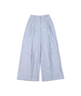 JIL SANDER NAVY Брюки широкие