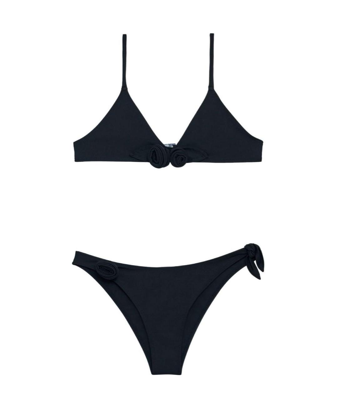 COPERNI Черный полиамидовый купальник, фото 1