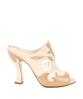 MIU MIU Мюли