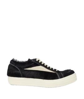 RICK OWENS Низкие кроссовки / кеды