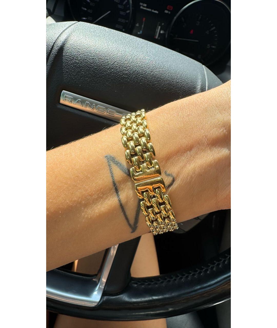 RADO Золотые часы, фото 2