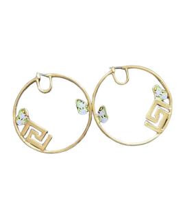 VERSACE Клипсы