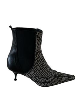 GIVENCHY Ботильоны
