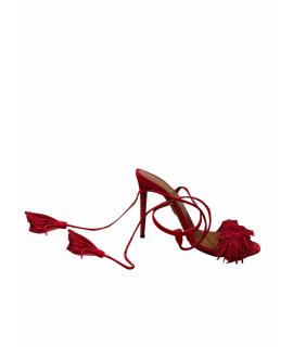 AQUAZZURA Босоножки