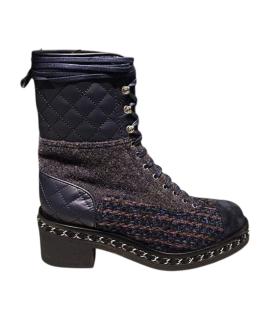 CHANEL Ботинки
