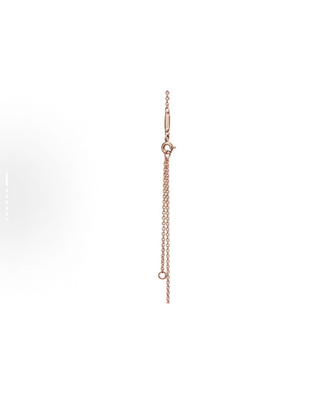 TIFFANY&CO Желтая цепочка, фото 2
