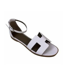 HERMES Сандалии