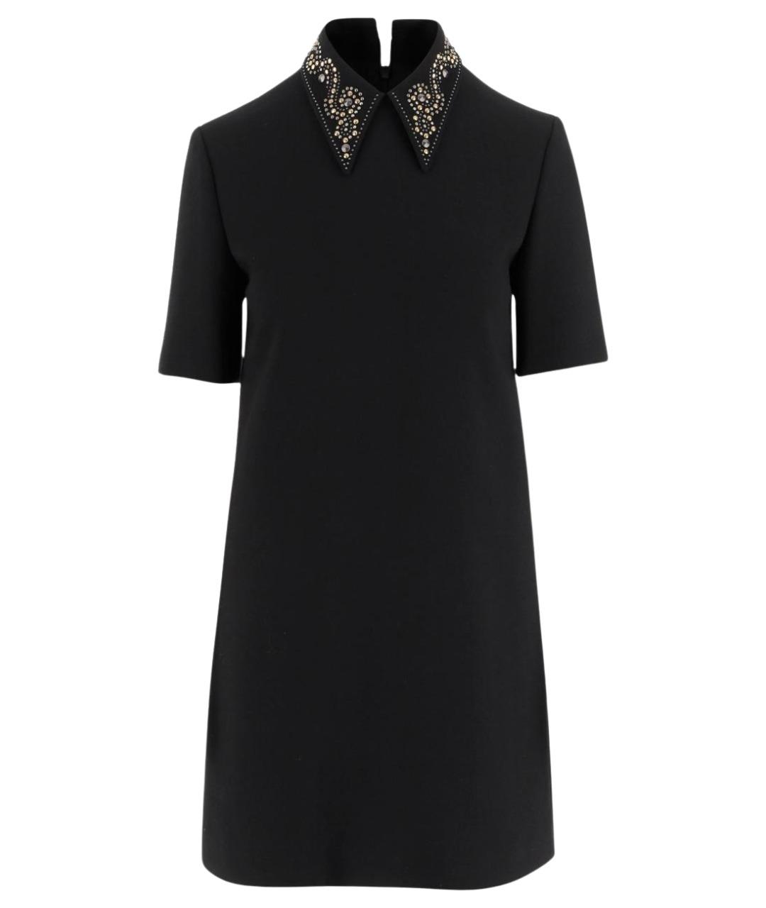 VERSACE Черное платье, фото 1