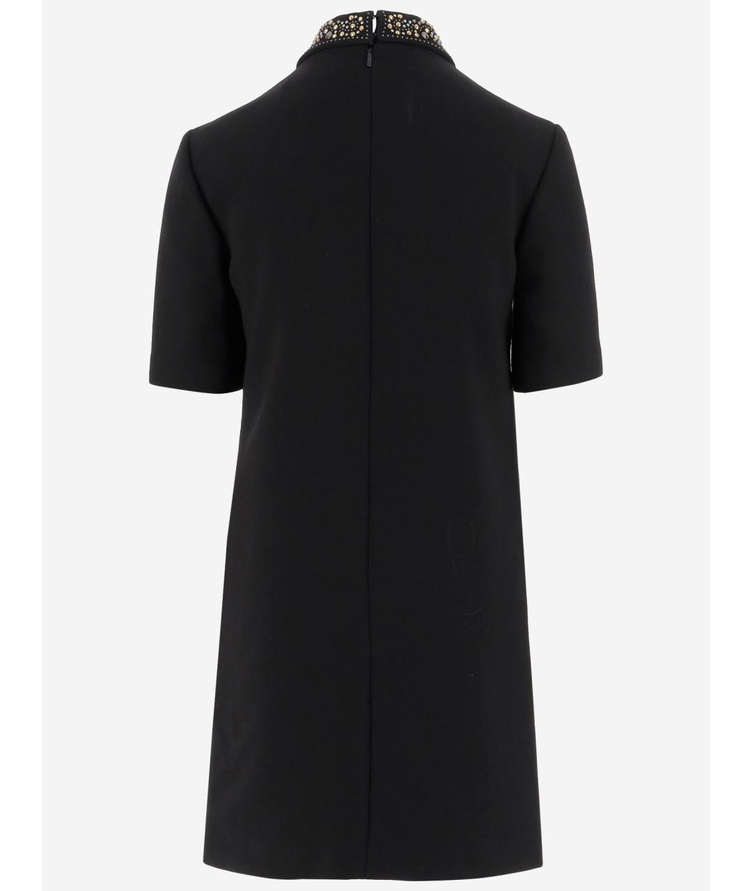 VERSACE Черное платье, фото 2
