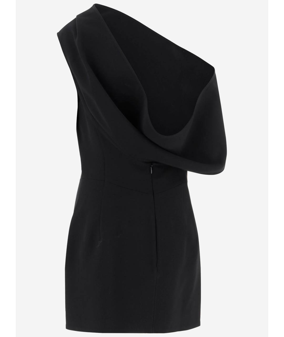 JACQUEMUS Черное платье, фото 2