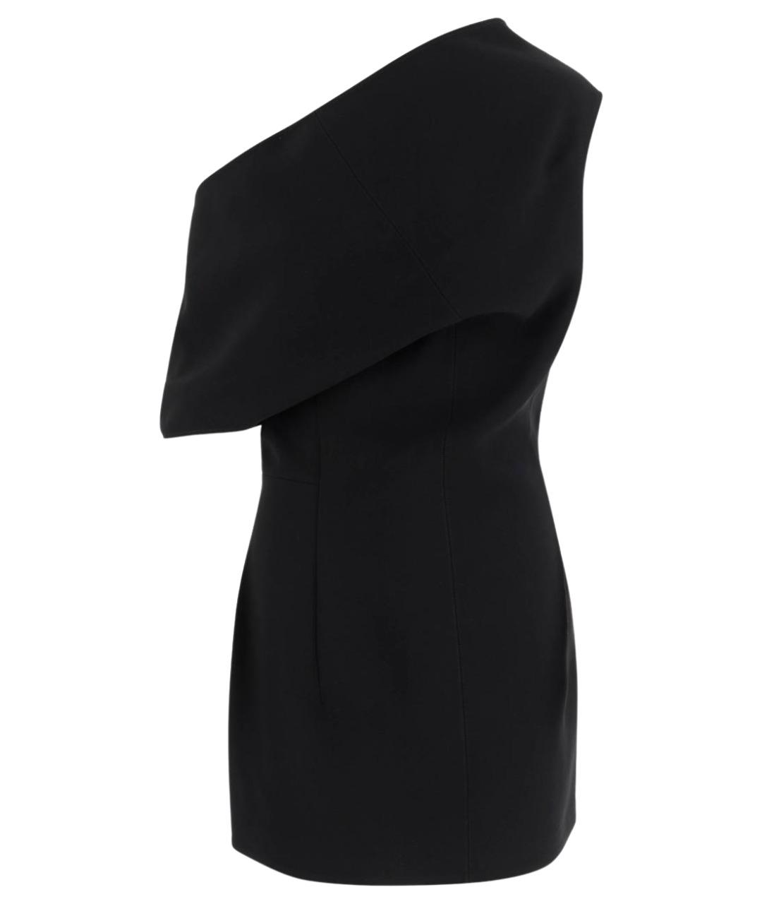 JACQUEMUS Черное платье, фото 1