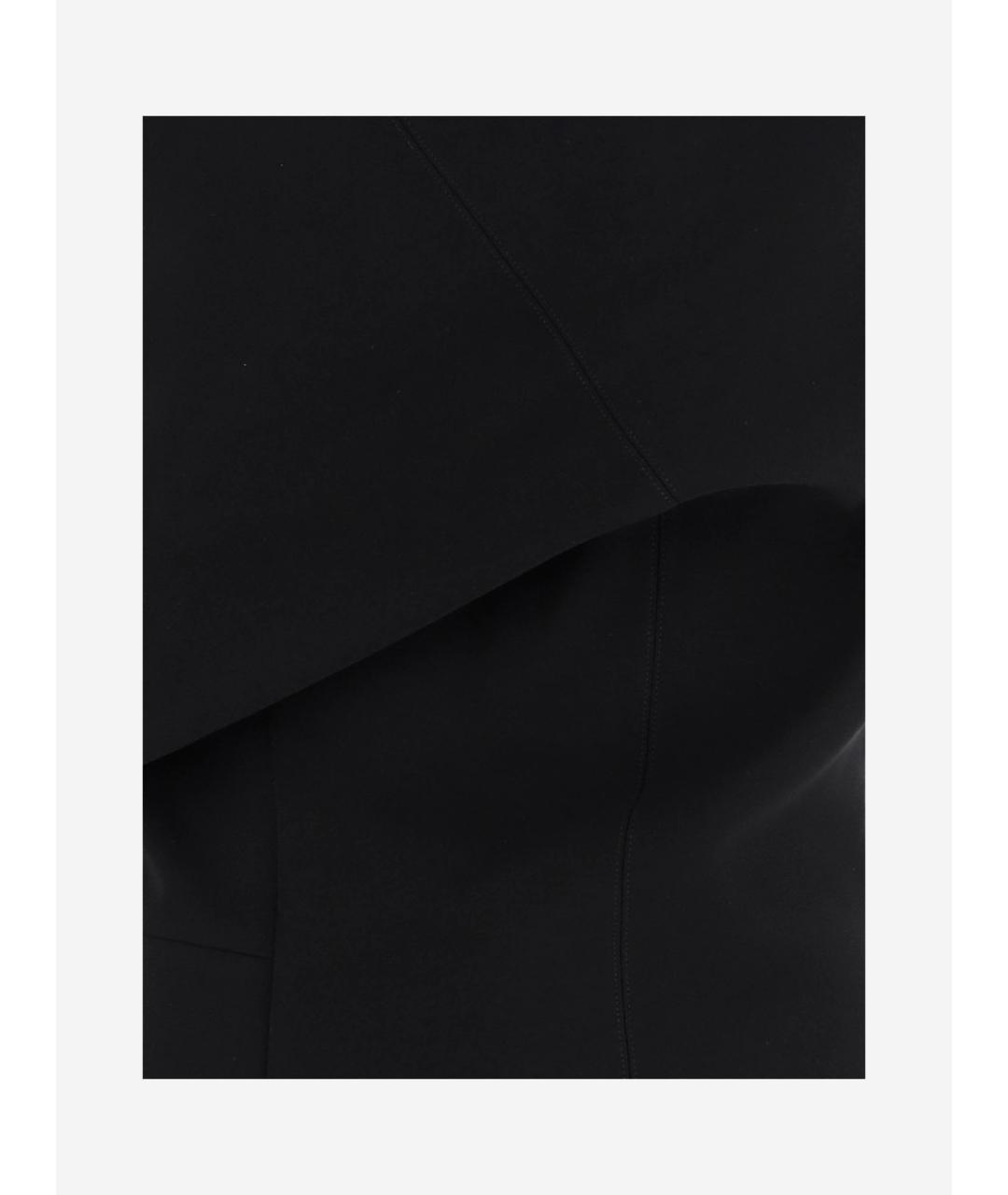 JACQUEMUS Черное платье, фото 3