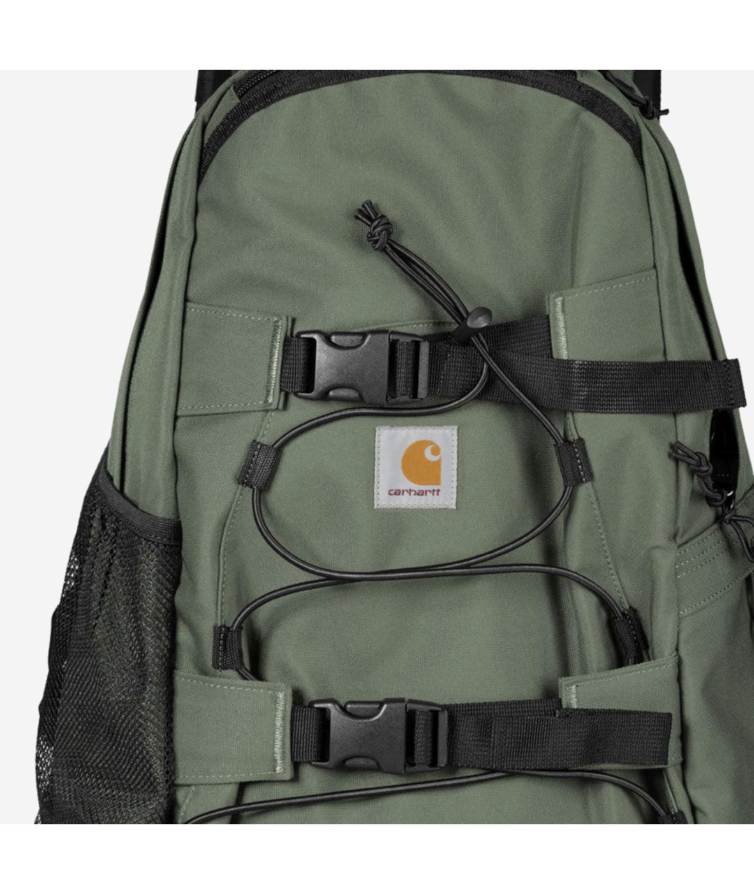 CARHARTT WIP Зеленый рюкзак, фото 3
