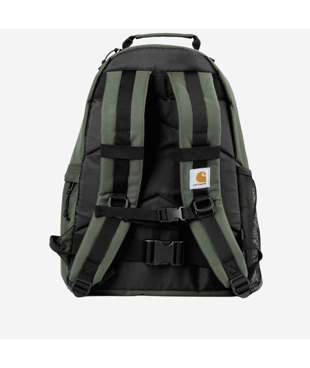 CARHARTT WIP Зеленый рюкзак, фото 2