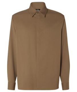 FENDI Кэжуал рубашка