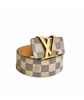 Ремень LOUIS VUITTON PRE-OWNED INITIALES