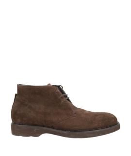 CANALI Низкие ботинки