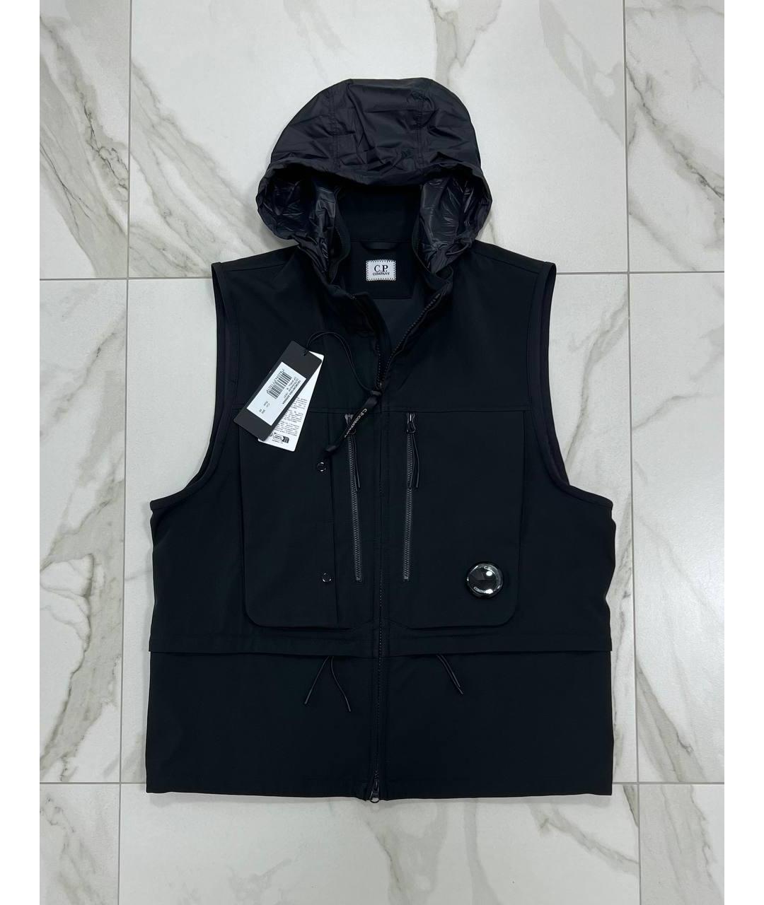 CP COMPANY Темно-синий жилет, фото 6
