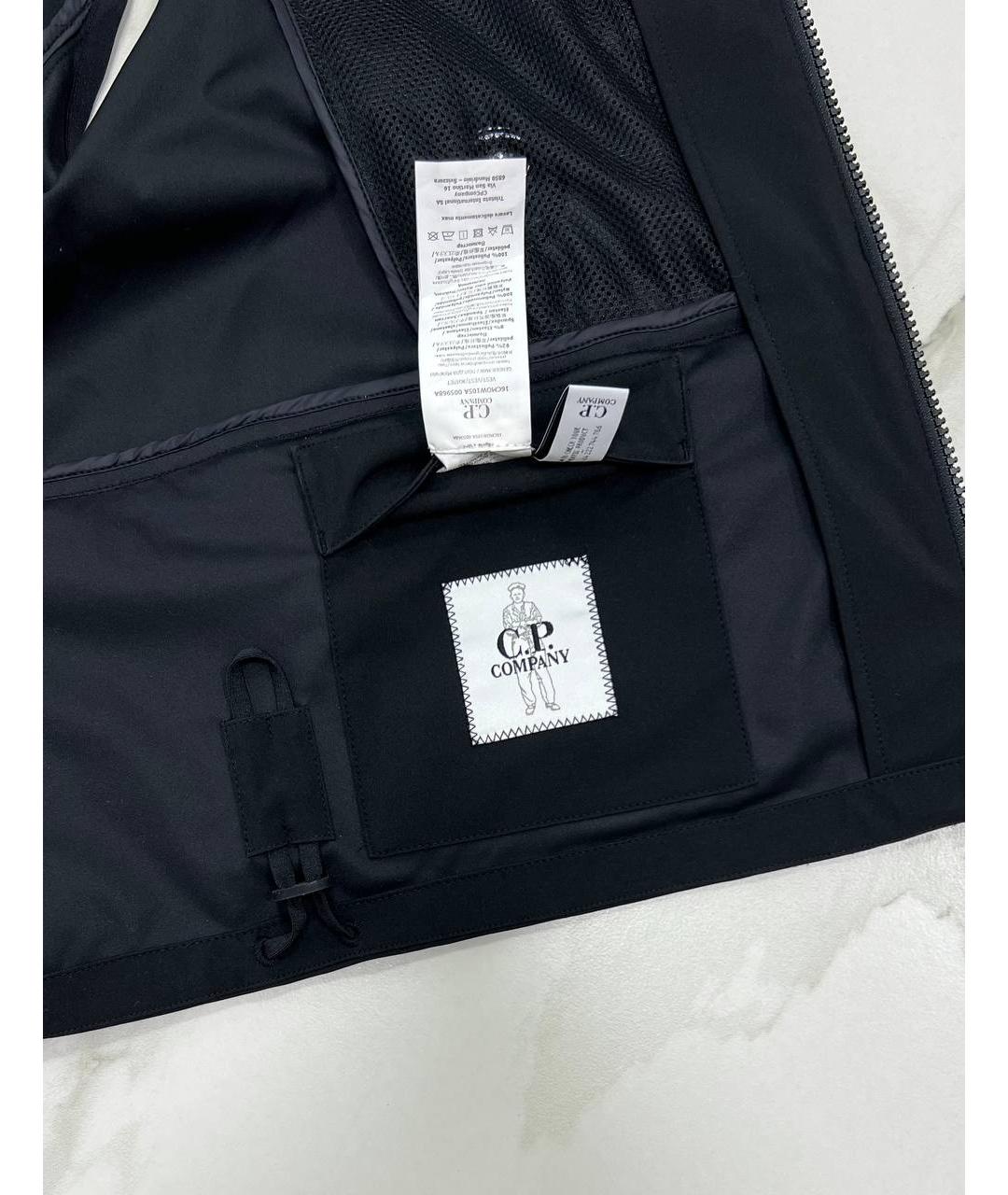 CP COMPANY Темно-синий жилет, фото 5