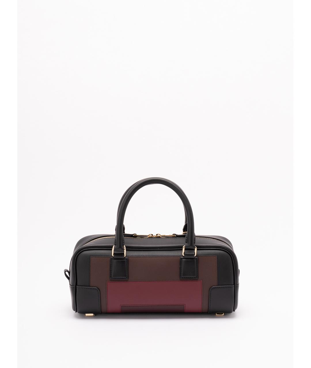 LOEWE Мульти кожаная сумка с короткими ручками, фото 2