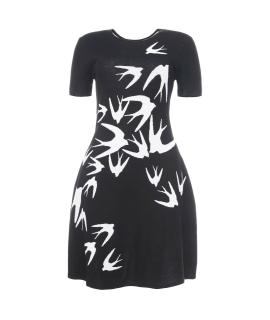 MCQ ALEXANDER MCQUEEN Повседневное платье