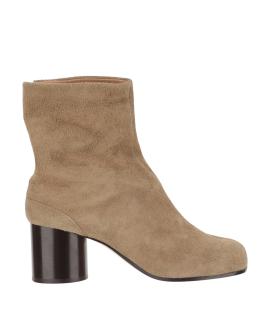 MAISON MARGIELA Полусапоги