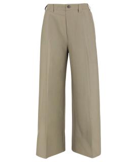 MAISON MARGIELA Прямые брюки
