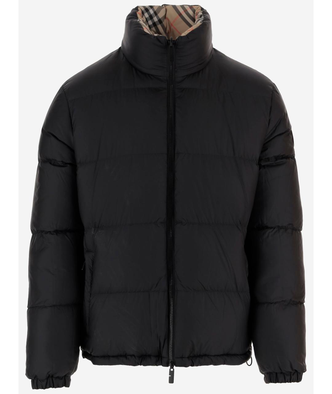 BURBERRY Бежевая куртка, фото 2