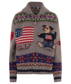 POLO RALPH LAUREN Кардиган