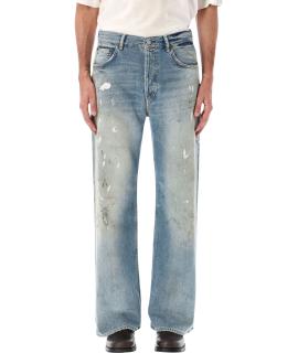 ACNE STUDIOS Прямые джинсы