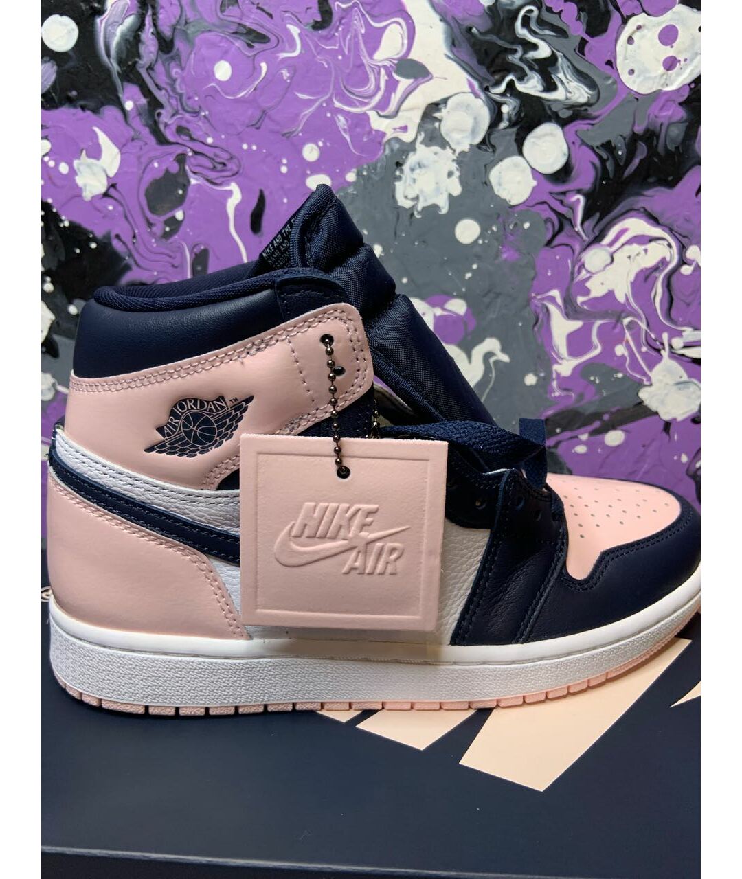 JORDAN Кроссовки, фото 7