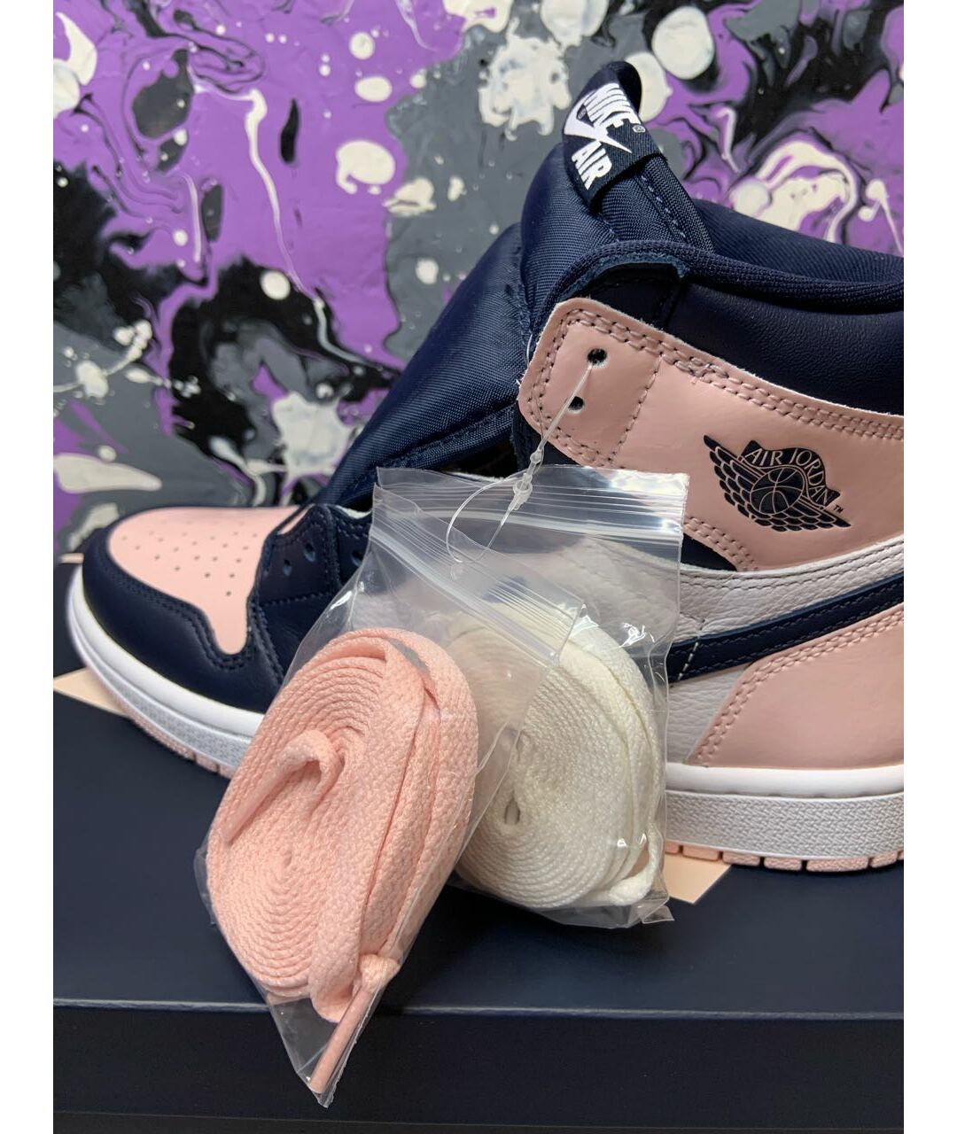 JORDAN Кроссовки, фото 6